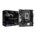 ASRock H610M-X D5 M-ATX Motherboard