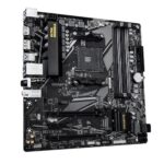 GIGABYTE B550M DS3H AC R2 M-ATX Motherboard - Image 2