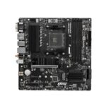 MSI B550M PRO-VDH WIFI Motherboard - Image 2