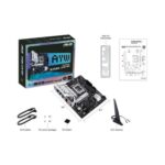 Asus B760M-AYW WIFI DDR5 M-ATX Motherboard - Image 4