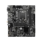 MSI B760M Bomber WIFI M-ATX Motherboard - Image 2