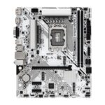 ASRock B760M HDV/M.2 M-ATX Motherboard - Image 2