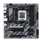 GIGABYTE B850M DS3H M-ATX Motherboard - Image 2