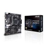 Asus Prime A520M-K/CSM M-ATX Motherboard