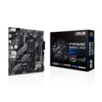 Asus Prime B550M-K ARGB M-ATX Motherboard