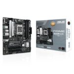 Asus Prime B650M-A II-CSM M-ATX Motherboard