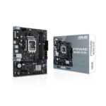 Asus Prime H610M-CS D4 M-ATX Motherboard