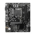 MSI Pro B760M-E Motherboard - Image 2