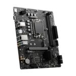 MSI Pro B760M-E Motherboard - Image 4