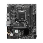 MSI PRO H610M-S WIFI DDR4 Motherboard - Image 2