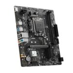 MSI PRO H610M-S WIFI DDR4 Motherboard - Image 4