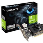 Gigabyte GT 710 2GB DDR3 Gaming Graphics Card