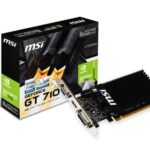 Msi GT 710 2GB Graphics Card