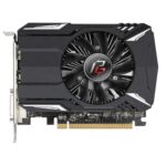ASRock RX 550 Phantom Gaming 4GB Graphics Card - Image 2
